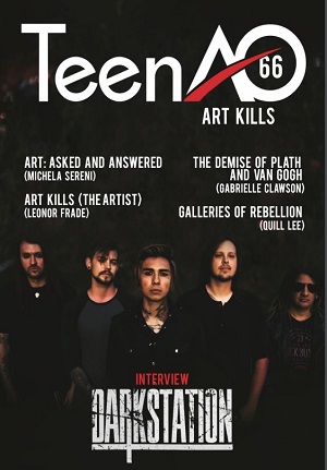 Teen Art Out 66